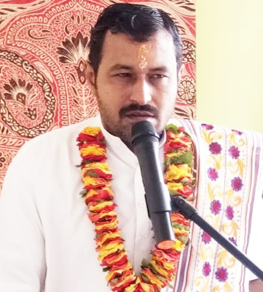 Shastri Yogesh Bhaiji Joshi